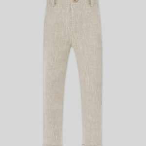 Pantalón lino CEREMONIA