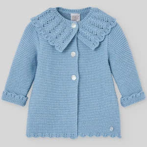 Abrigo algodón cashmere ALEGRIA