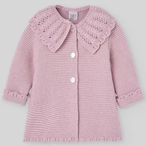 Abrigo algodón cashmere ALEGRIA