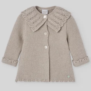 Abrigo algodón cashmere ALEGRIA