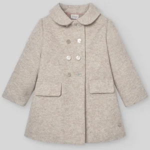 ABRIGO PAÑO ESENCIAL