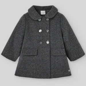 ABRIGO PAÑO ESENCIAL