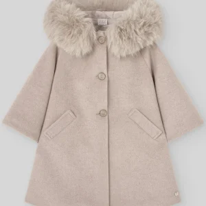 Abrigo niña ESENCIAL