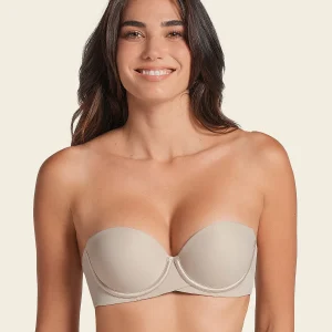 Brasier strapless Magic Up de doble realce