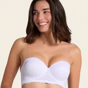 Brasier balconet de realce alto con máximo cubrimiento de espalda Special Fit