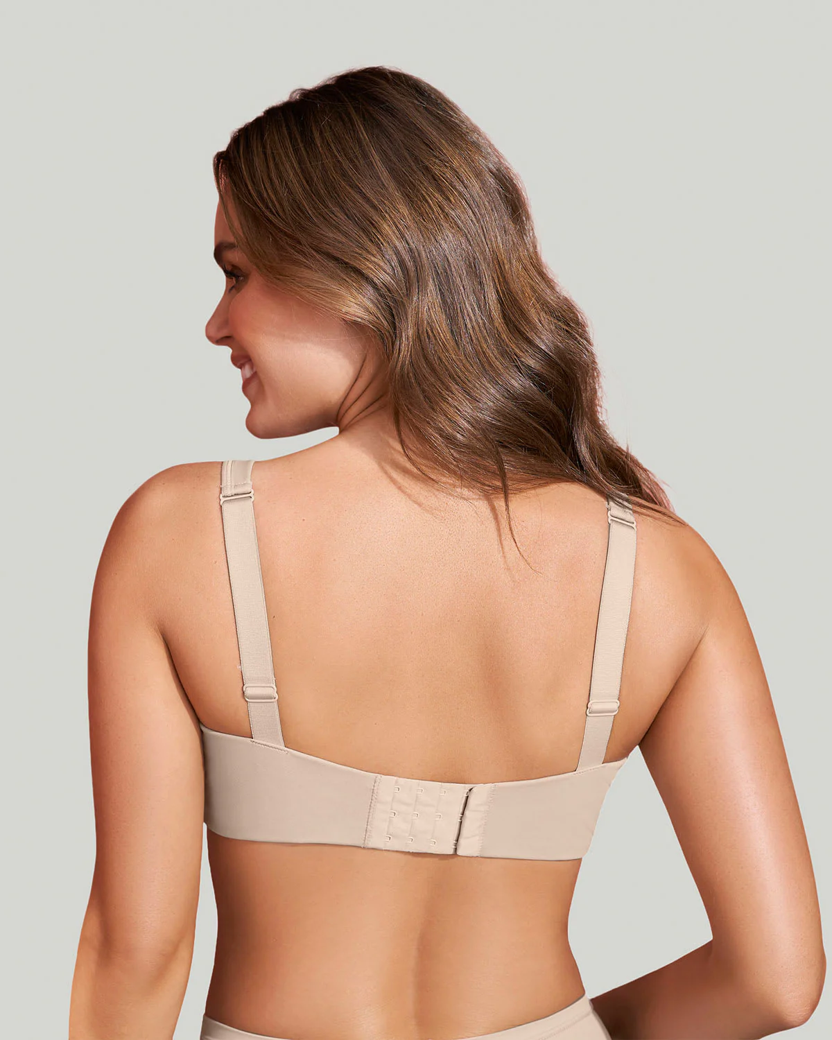 Paquete x 2 brasieres brastop con buen cubrimiento de sisa y espalda - Imagen 8