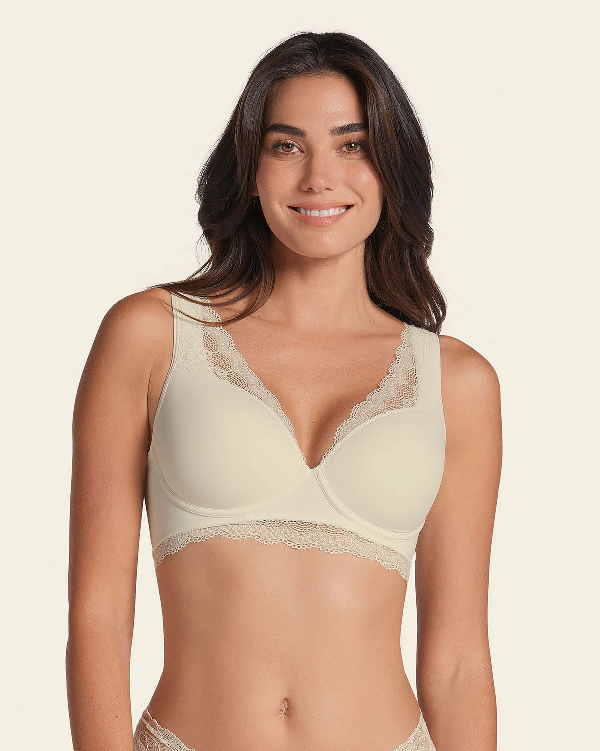 Brasier de gran cubrimiento Deep Coverage Bra - Imagen 6