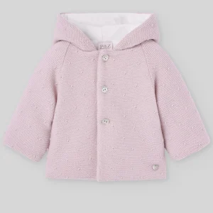 Chaquetón lana ERIZOS