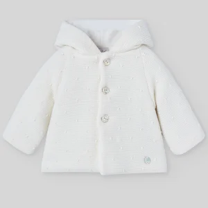 Chaquetón lana ERIZOS