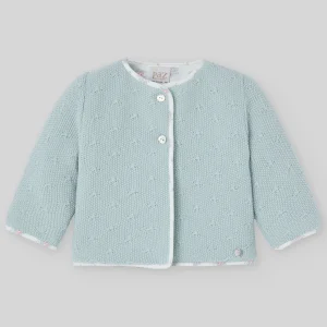 CHAQUETON COMBINADO SEMILLA