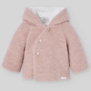 CHAQUETON PUNTO C/CAPUCHA DEVA