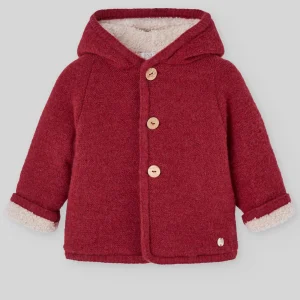 Chaquetón punto ACEBO