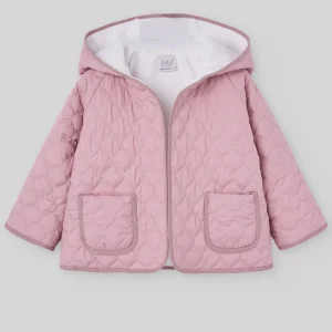 CHAQUETON ACOLCHADO SETITAS