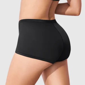 Panty tipo bóxer de ajuste perfecto