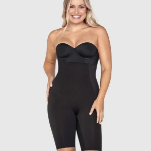 Panty faja de tiro alto con control en abdomen y cintura