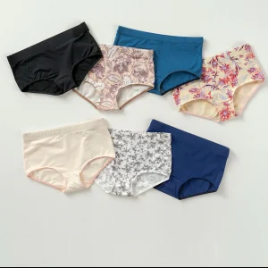 Hípster suave al tacto y cómodo con refuerzo en algodón, te llegará en el color disponible