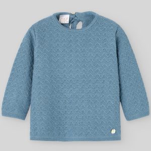 Jersey algodón cashmere "REINO"