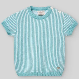 JERSEY M/C NIÑO CLAVEL