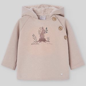 Sudadera felpa POMPON