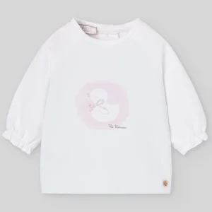 Sudadera niña CUA CUA