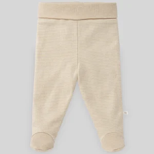 Polaina algodón natural INTERLOCK