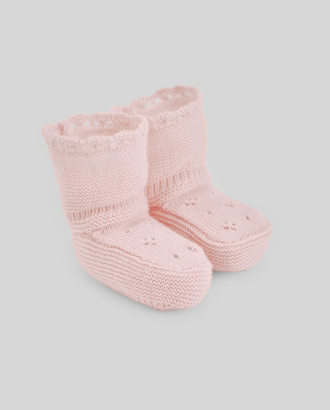 Patucos rosa ESSENTIA