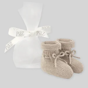 Patucos algodón cashmere ESENCIAL