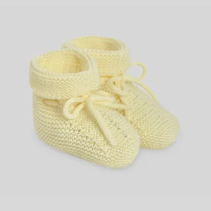 Patucos algodón ESENCIAL