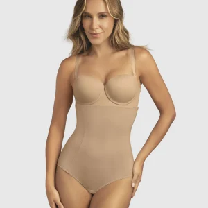 Panty faja de compresión y realce de glúteos