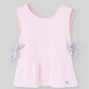 Camiseta niña BAÑO