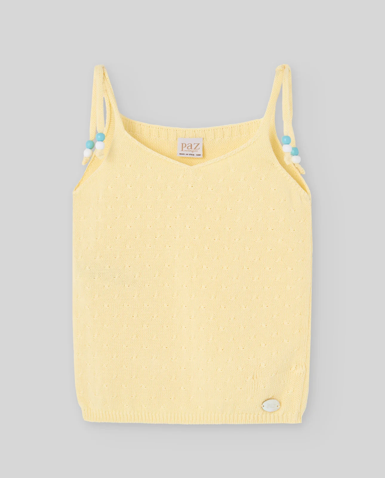 Camiseta punto BAÑO