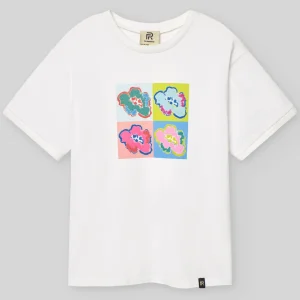 Camiseta niño BAÑO