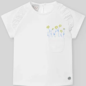 Camiseta niña PEONZA