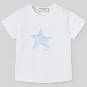 Camiseta estrella BAÑO