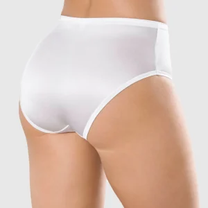 Panty clásico de control con excelente cubrimiento en tela suave