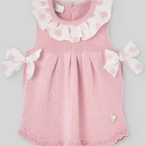 Vestido corto MIMOSA