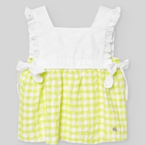 Vestido corto PEONZA