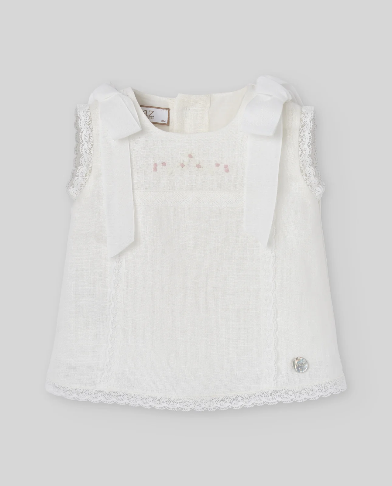 Vestido corto ALEGRA