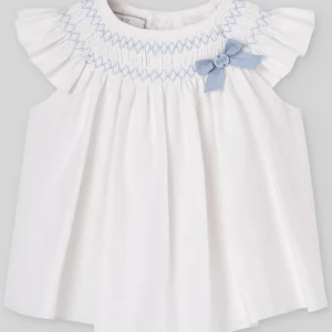 Vestido corto ESPUMA