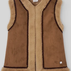 Chaleco POMPON