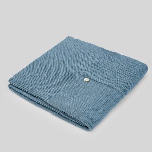 Manta algodón cashmere ESENCIAL