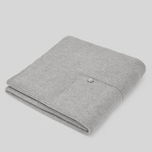 Manta algodón cashmere ESENCIAL