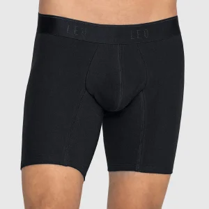 Bóxer medio en algodón comodidad total