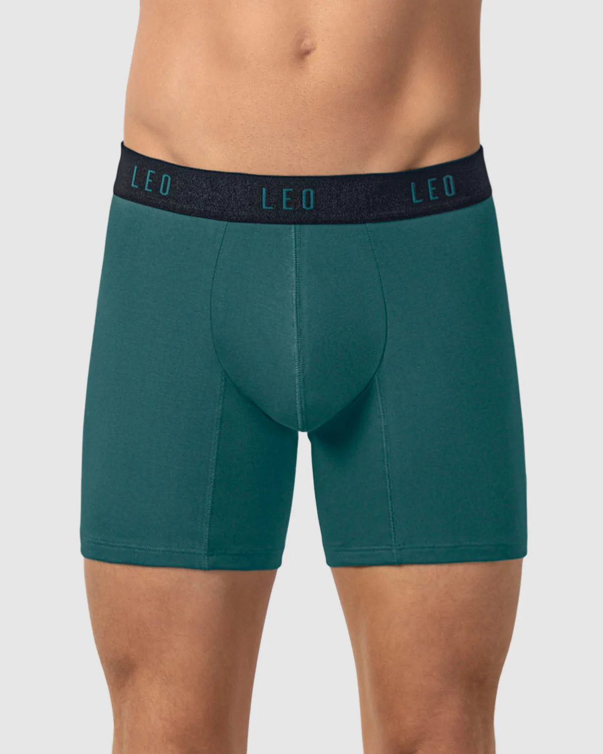 Bóxer medio en algodón comodidad total - Imagen 5