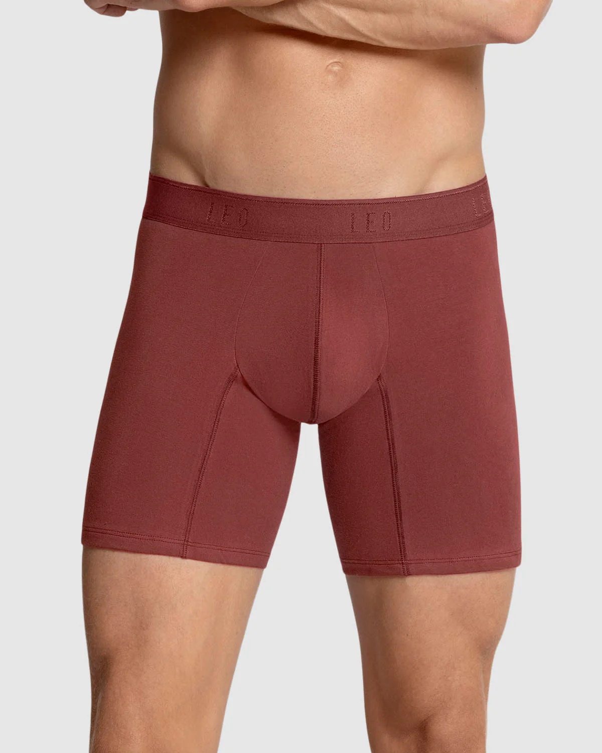 Bóxer medio en algodón comodidad total - Imagen 9