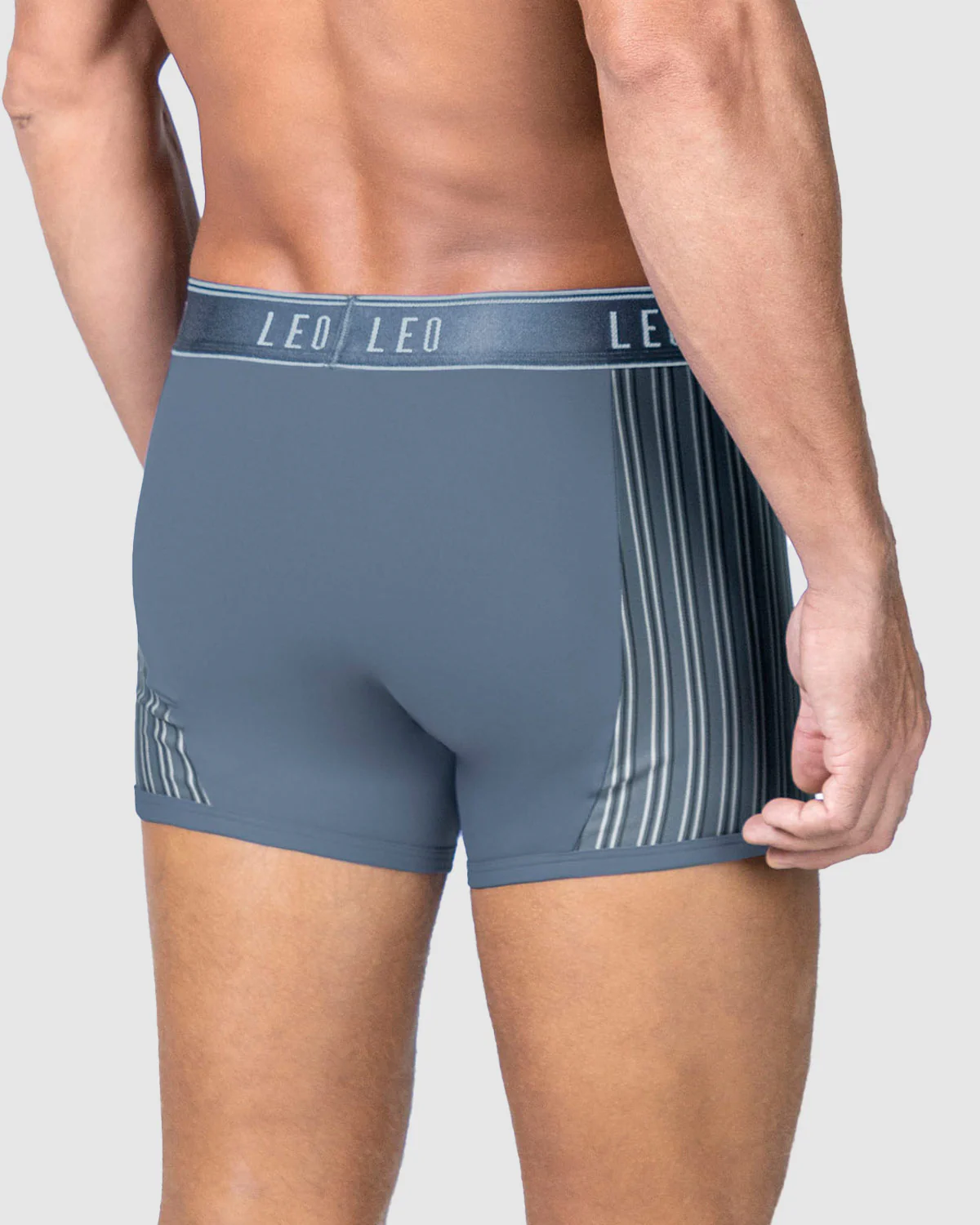 Bóxer corto con tecnología de ajuste perfecto en microfibra - Imagen 7