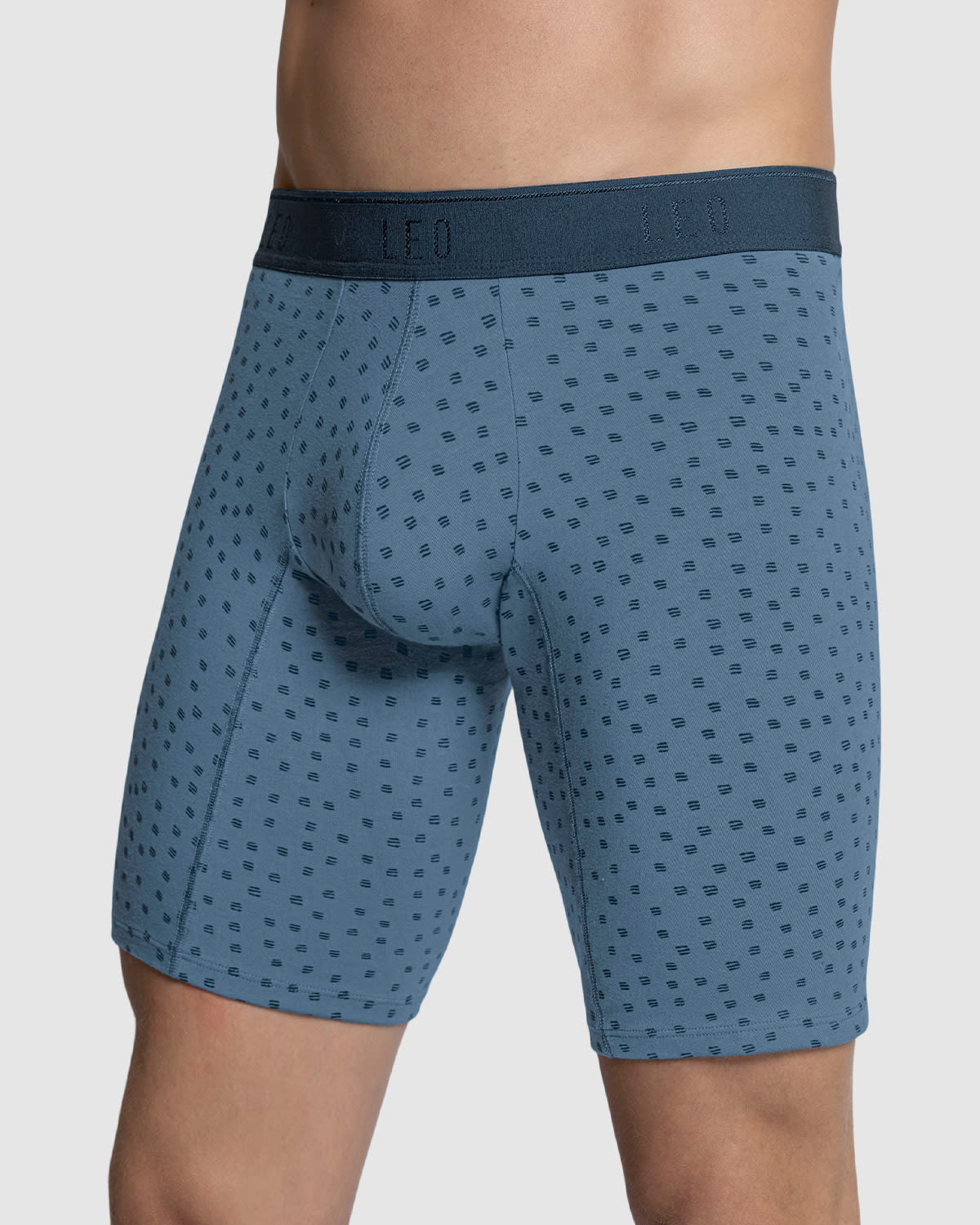 Bóxer largo de algodón que evita el roce entre las piernas - Imagen 9