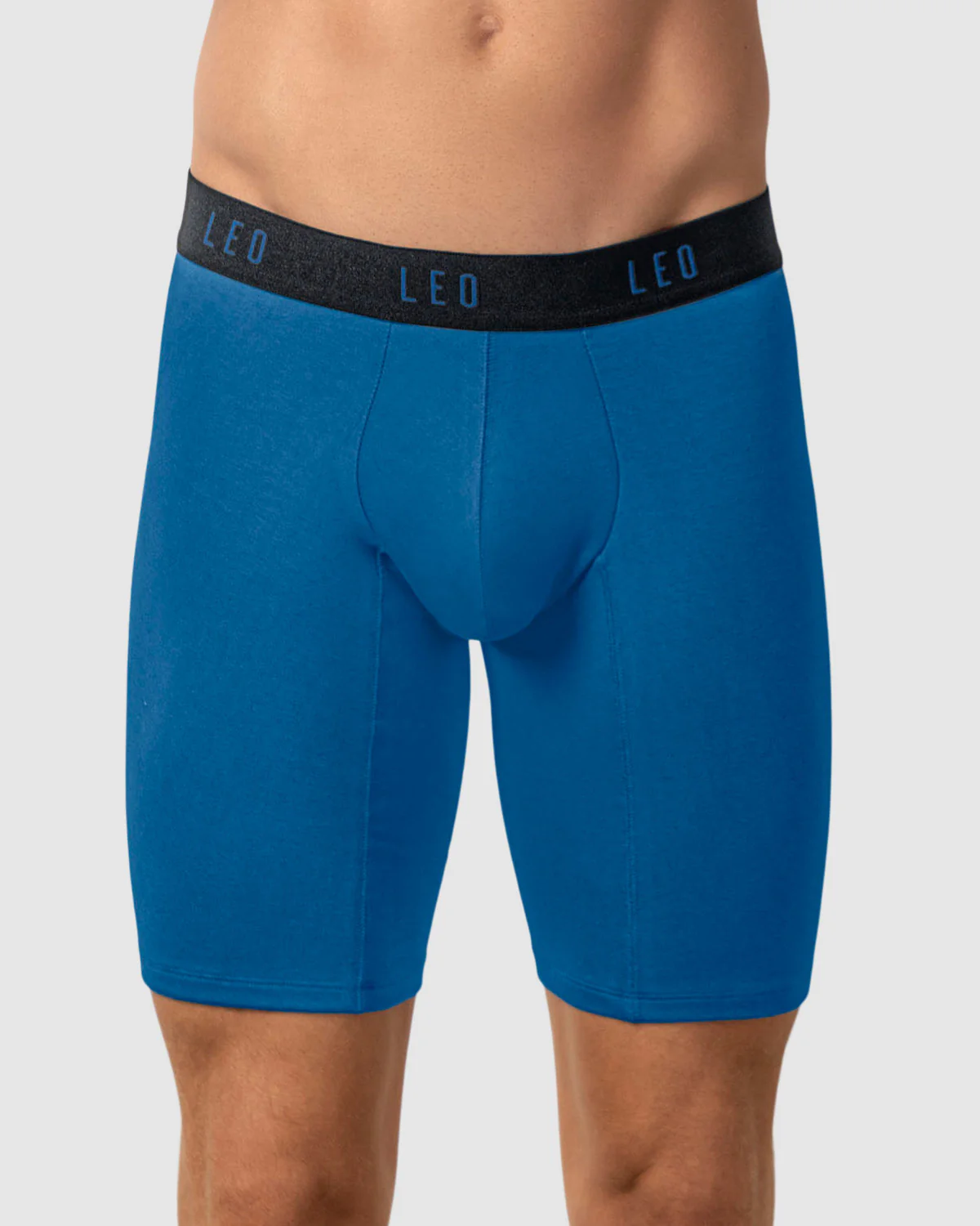 Bóxer largo de algodón que evita el roce entre las piernas - Imagen 5