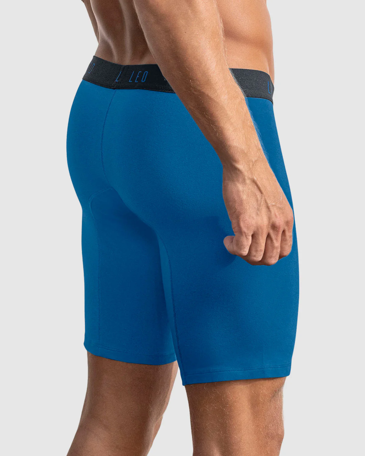 Bóxer largo de algodón que evita el roce entre las piernas - Imagen 6