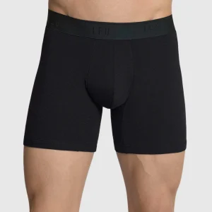 Bóxer medio en algodón